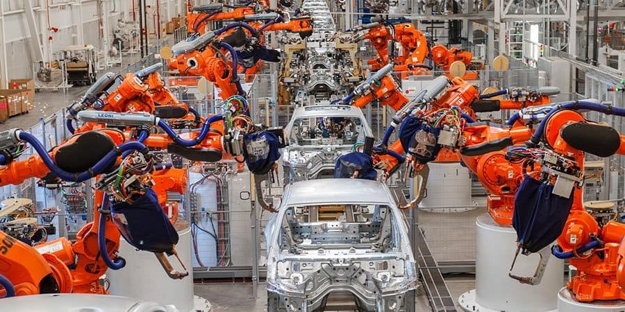 Indústria Automobilística: tendências e inovações