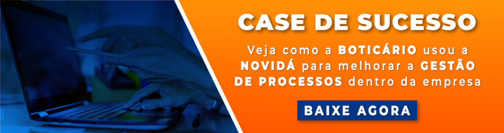 Case Boticario - Gestão de Processos